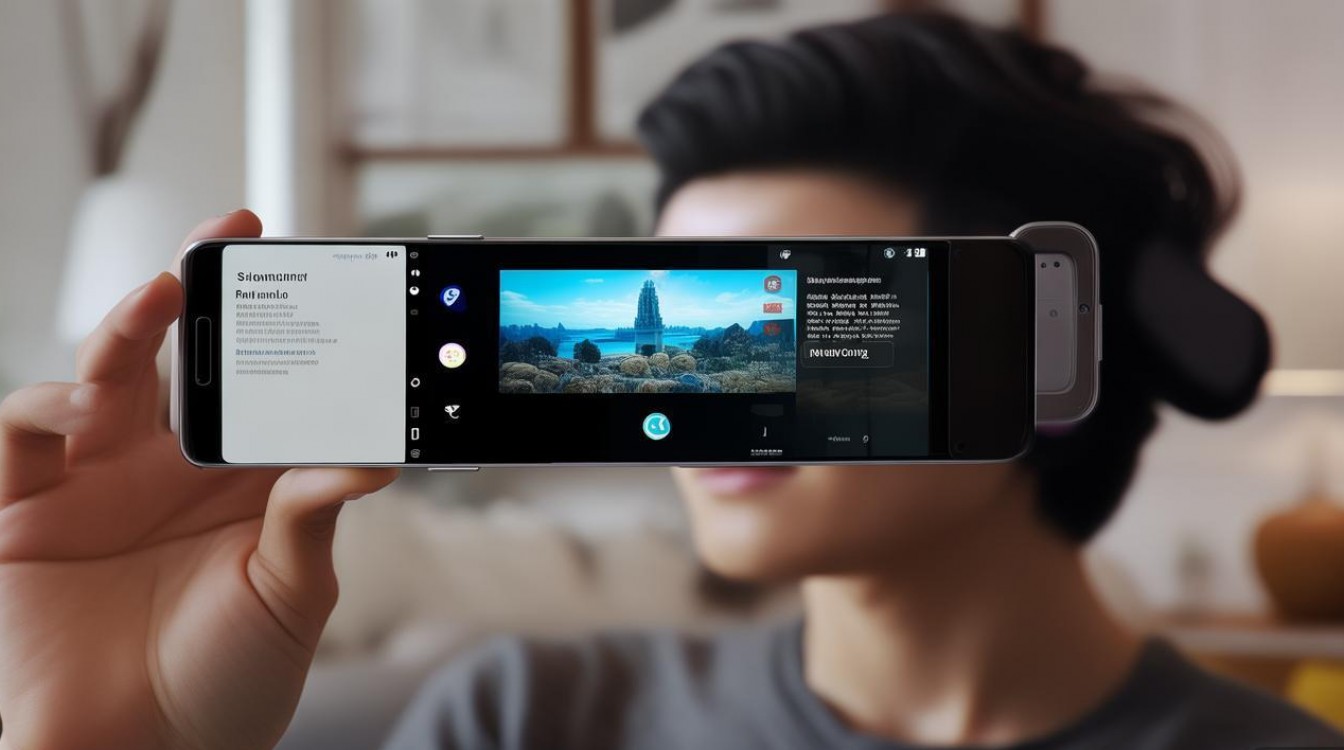 三星Note4看VR效果怎么样？