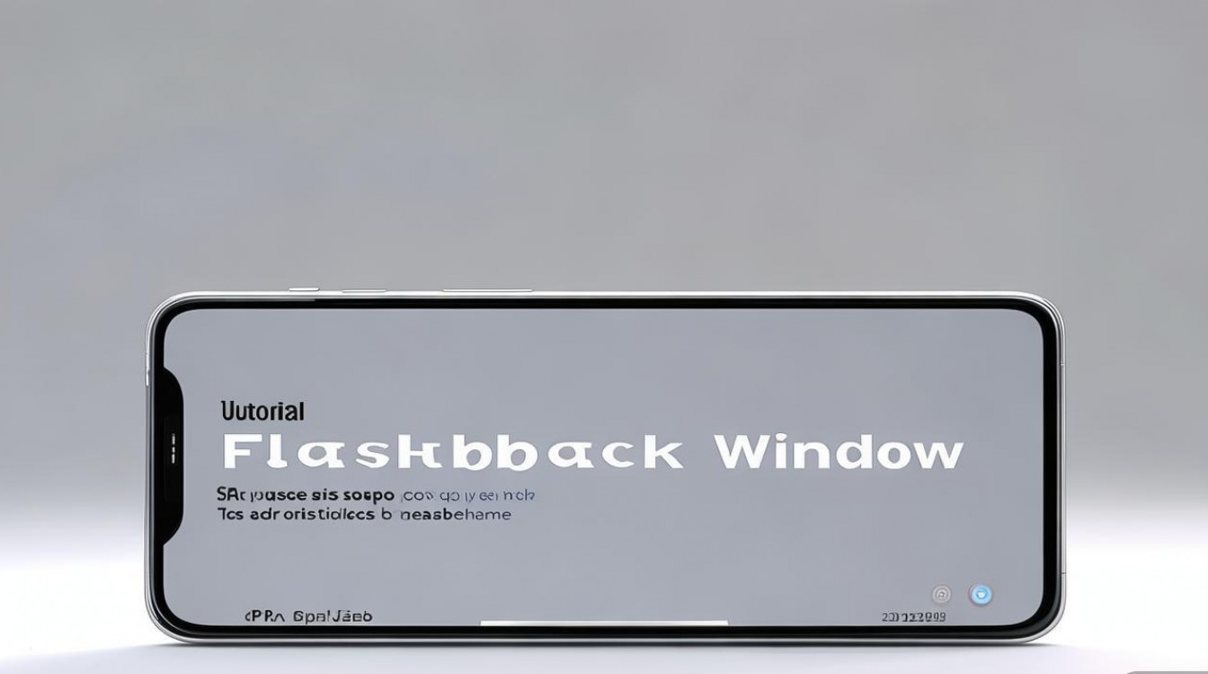 OPPO闪回窗功能在哪开启？使用方法详解