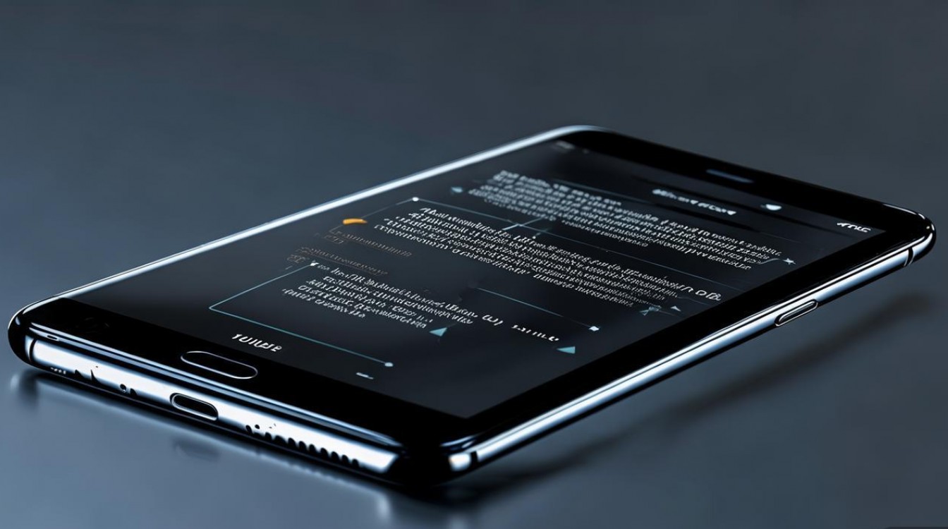 华为7i手机突然黑屏没反应怎么办？