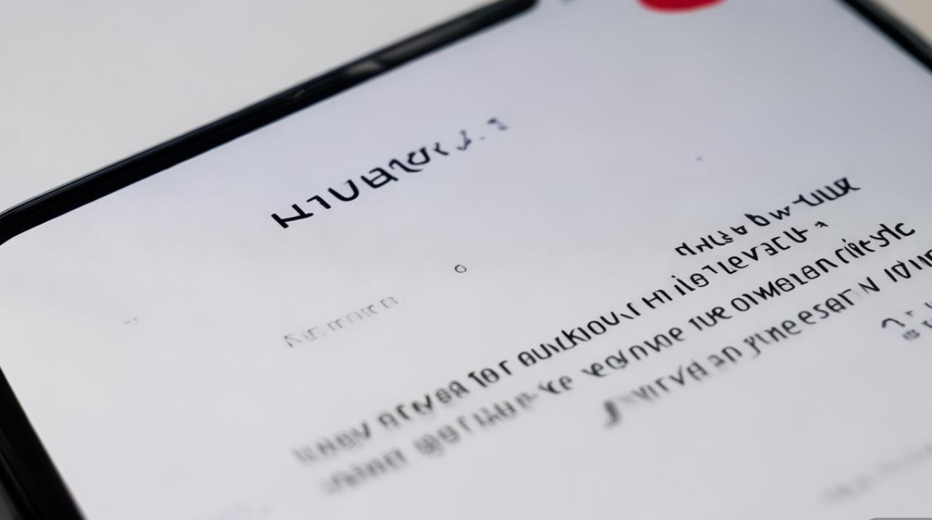 华为手机刷机前怎么解锁?步骤和注意事项有哪些?