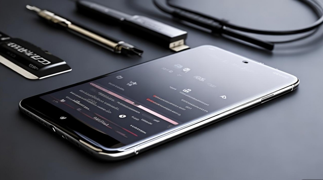 华为手机粉屏后如何刷机救砖？详细步骤及注意事项