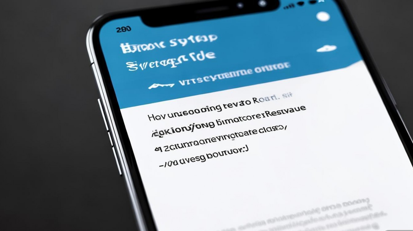 vivo手机系统怎么还原?还原后数据会丢失吗?