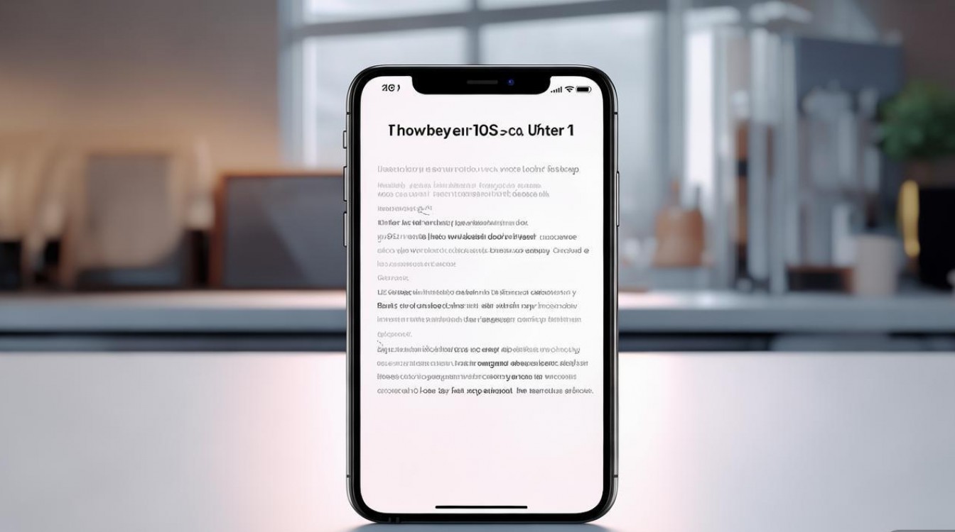 苹果iOS11怎么降版本?旧版本数据能保留吗?