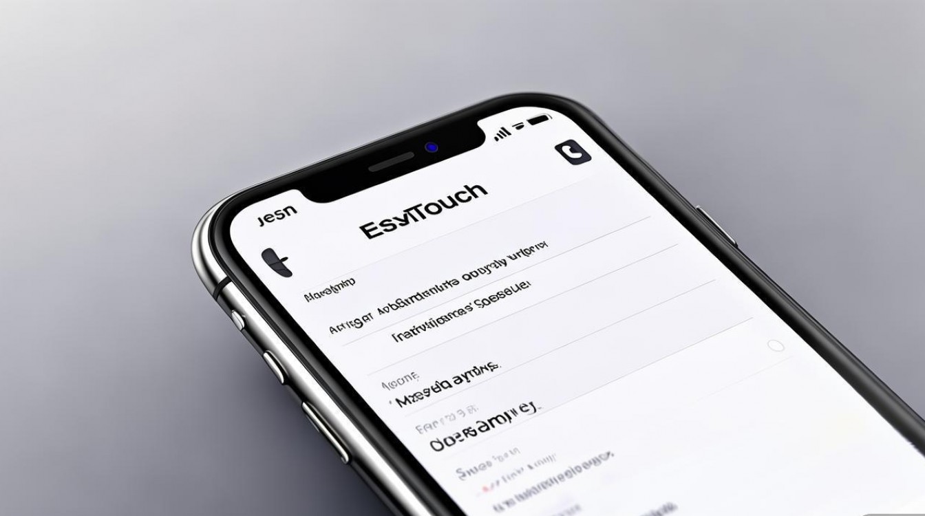 苹果easytouch怎么设置？详细步骤是怎样的？
