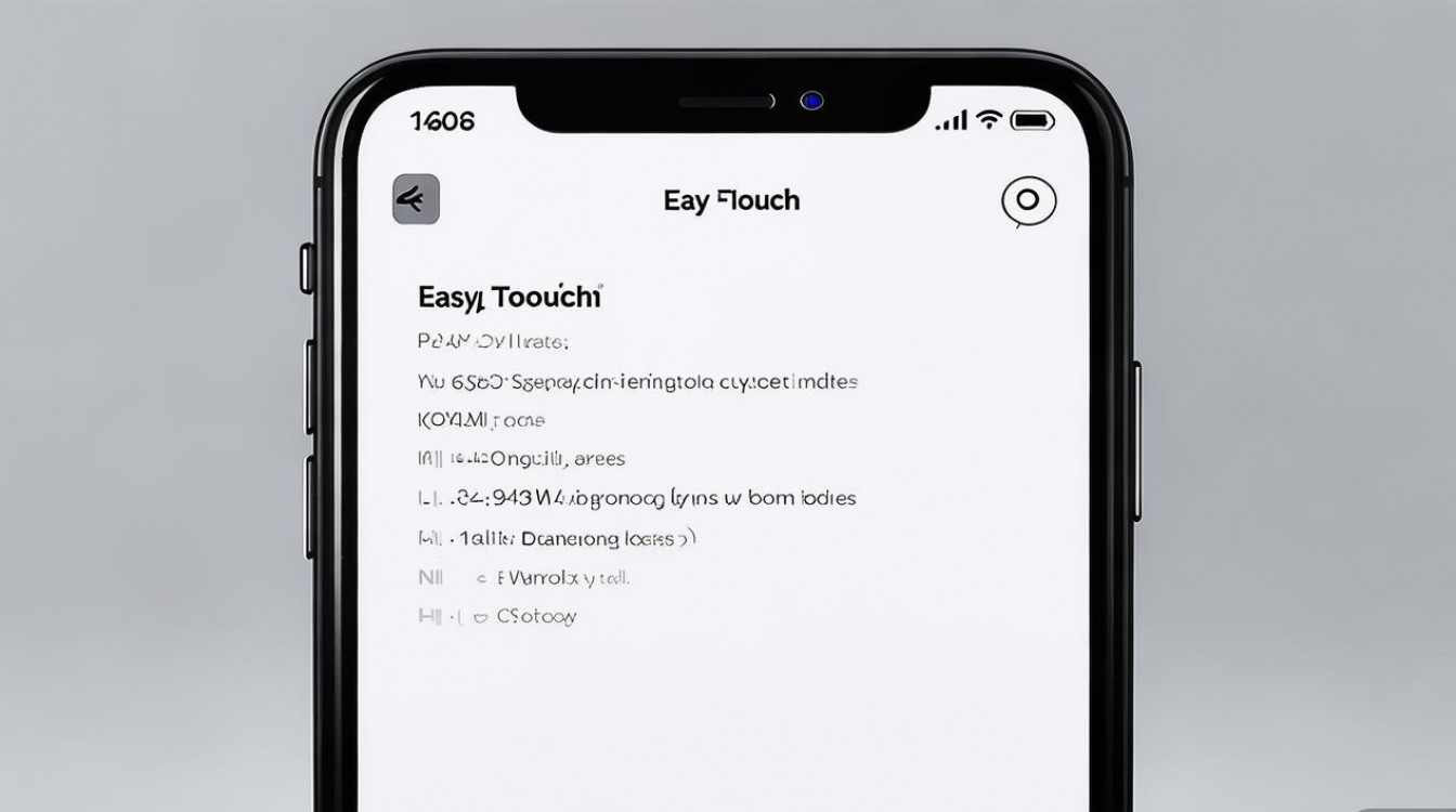 苹果easytouch怎么设置？详细步骤是怎样的？