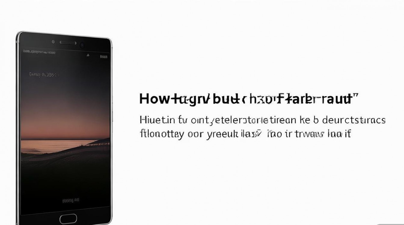 华为P7不开机怎么刷机？救砖教程步骤详解