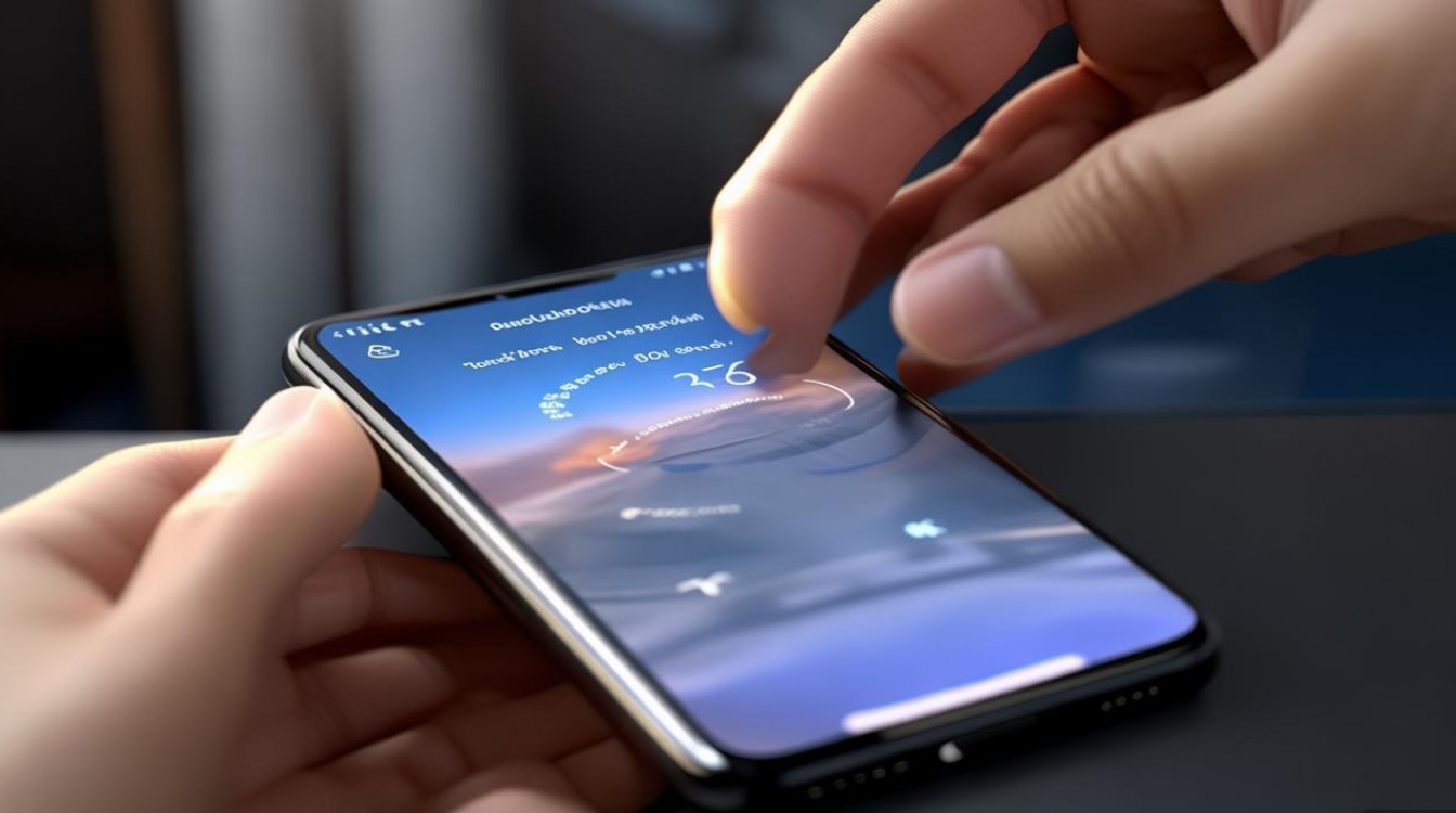 小米13闹钟怎么设置多个且不重复响铃?