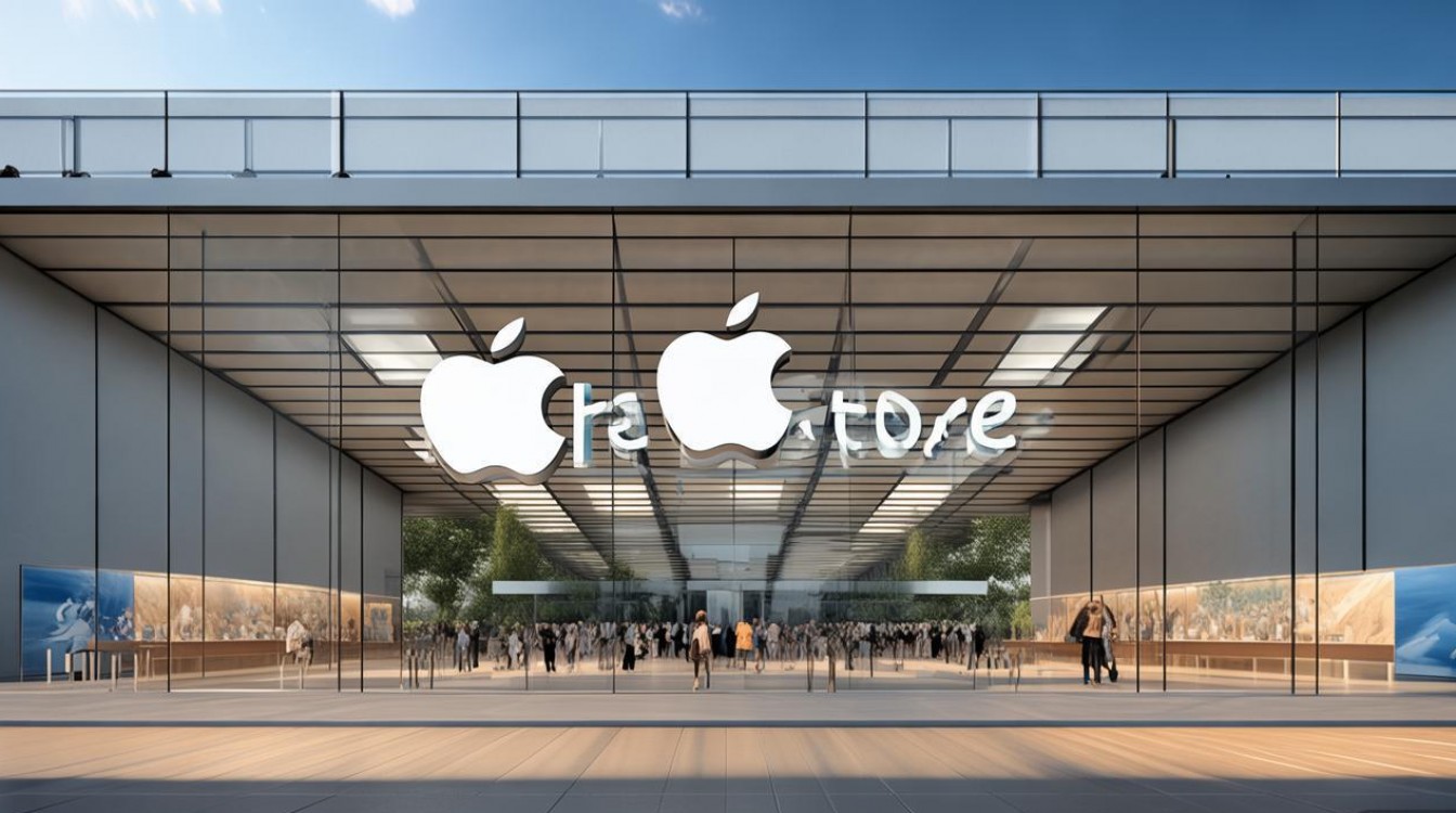 苹果AppleStore是英文界面怎么切换中文？