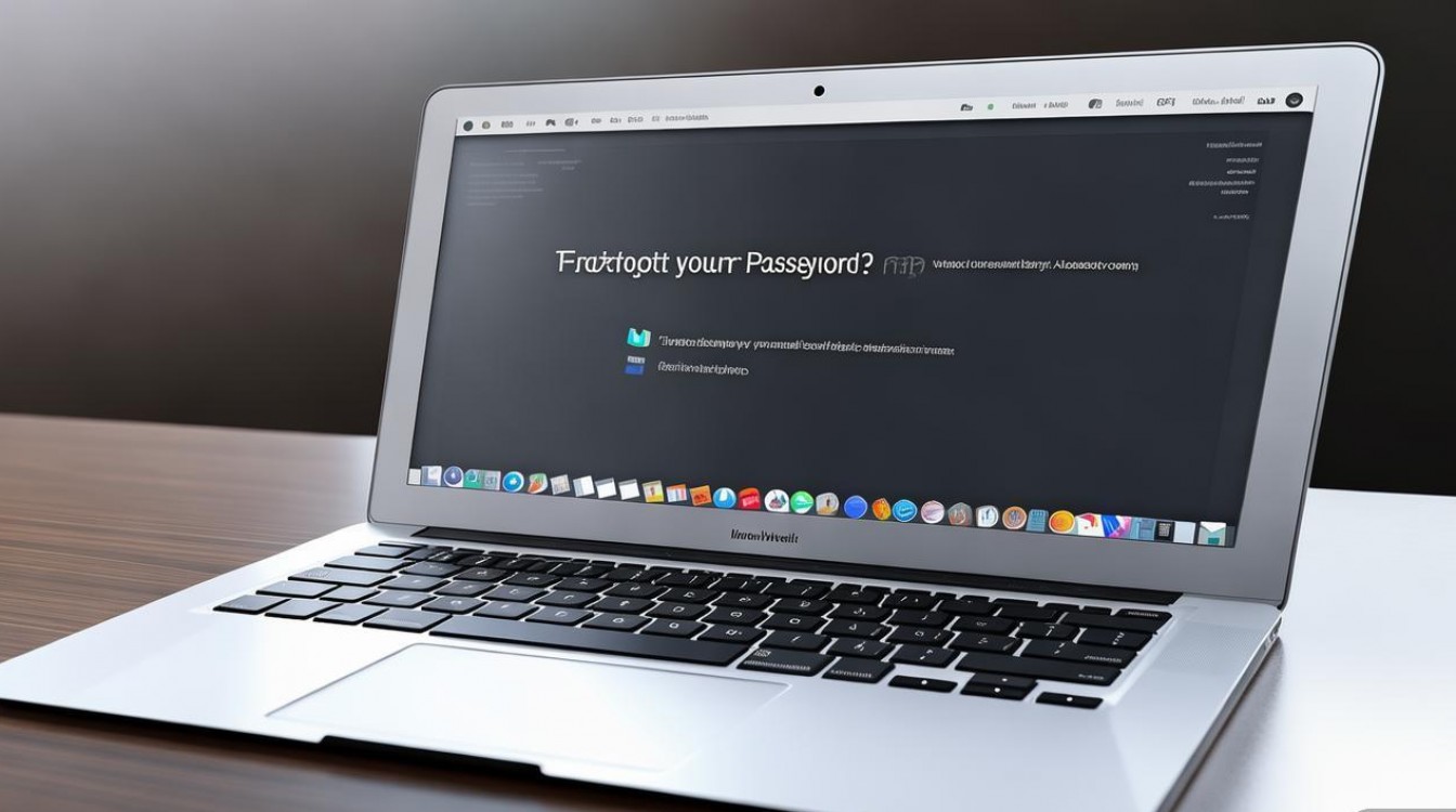 苹果Air开机密码忘了怎么办?教你3步轻松解锁找回!