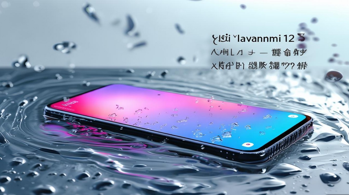 小米13能用水洗吗?日常防水还是得谨慎点?