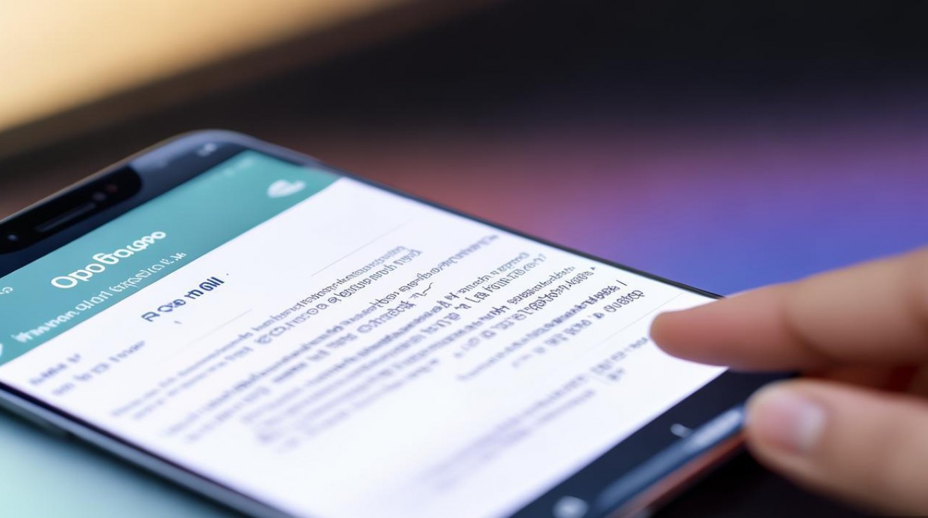 oppo手机如何设置息屏时钟显示?