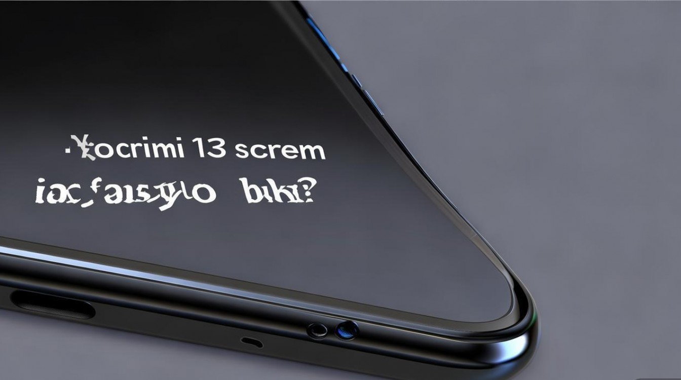 小米13屏幕耐不耐摔?日常使用容易碎吗?