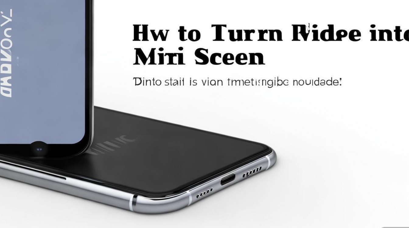 vivo手机如何一键开启小屏模式？