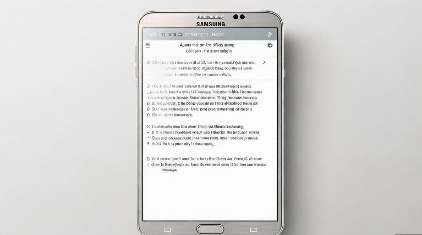 三星Note4怎么打开USB调试模式?详细步骤是什么?