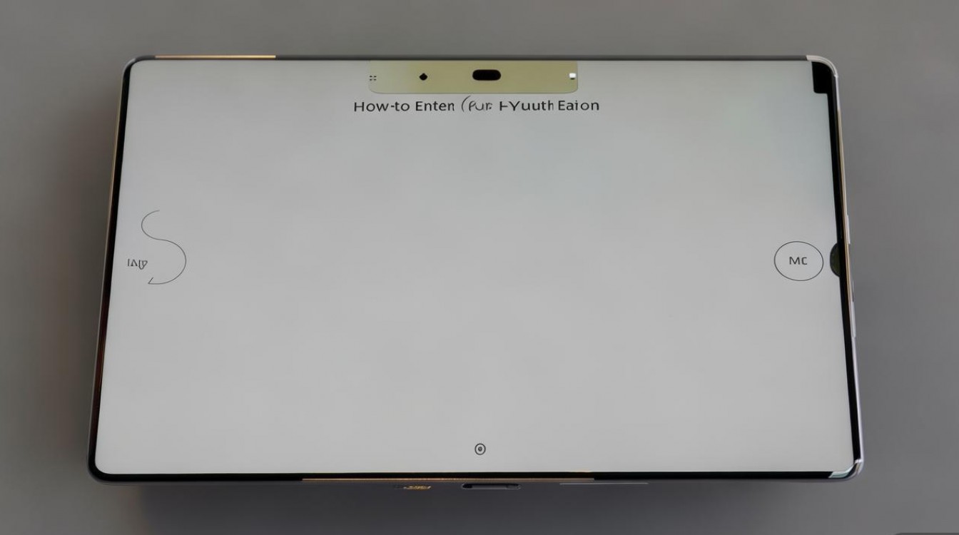 华为p8青春版怎么进入recovery模式？