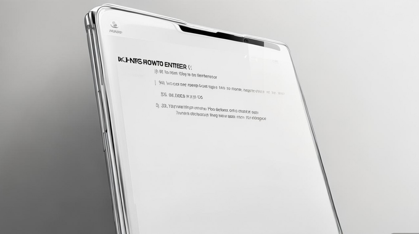 华为p8青春版怎么进入recovery模式？