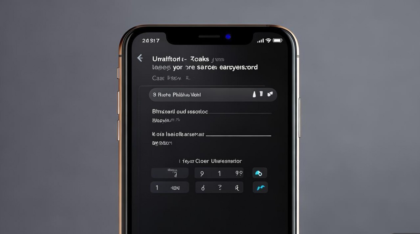 苹果7未设锁屏密码?如何快速设置锁屏密码?