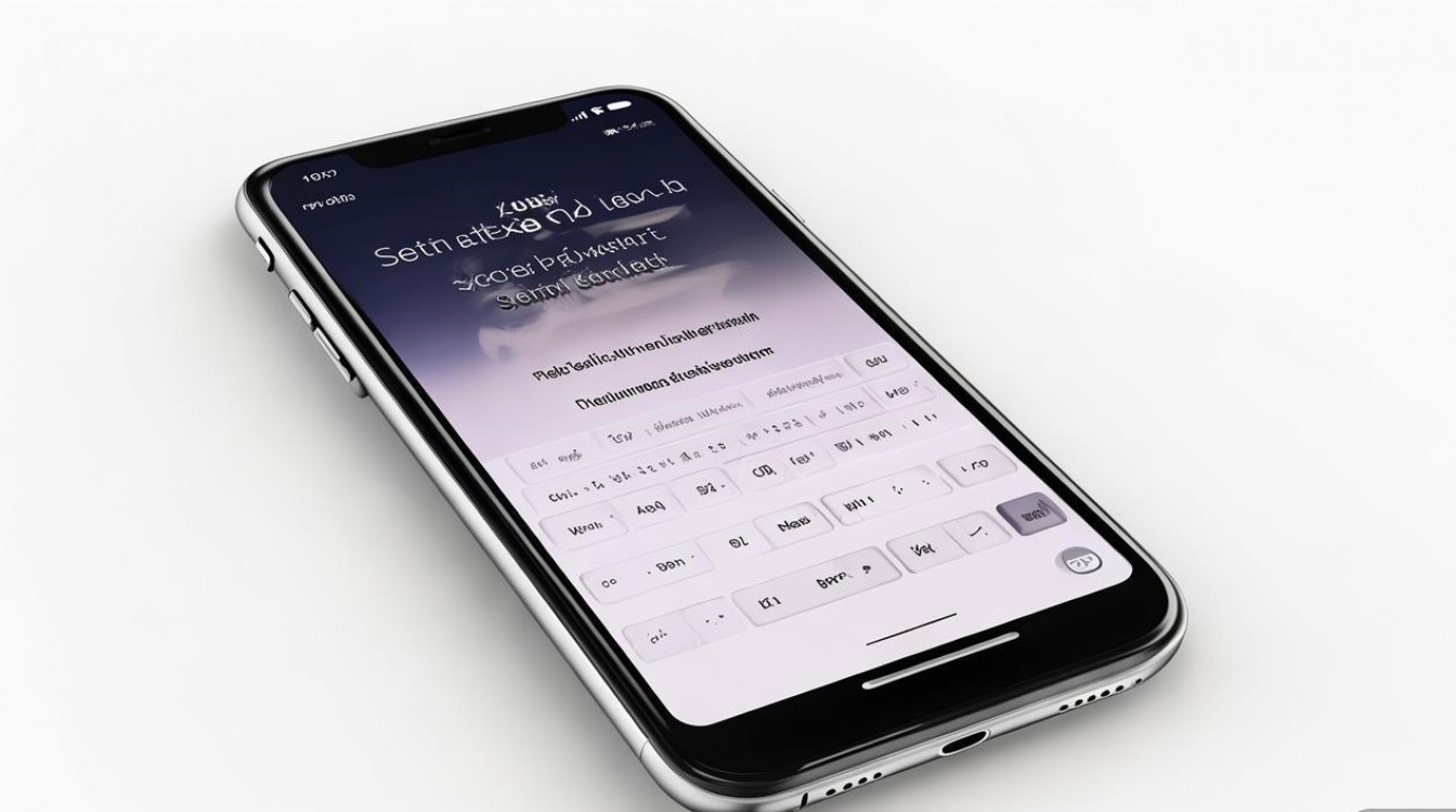 苹果7未设锁屏密码?如何快速设置锁屏密码?