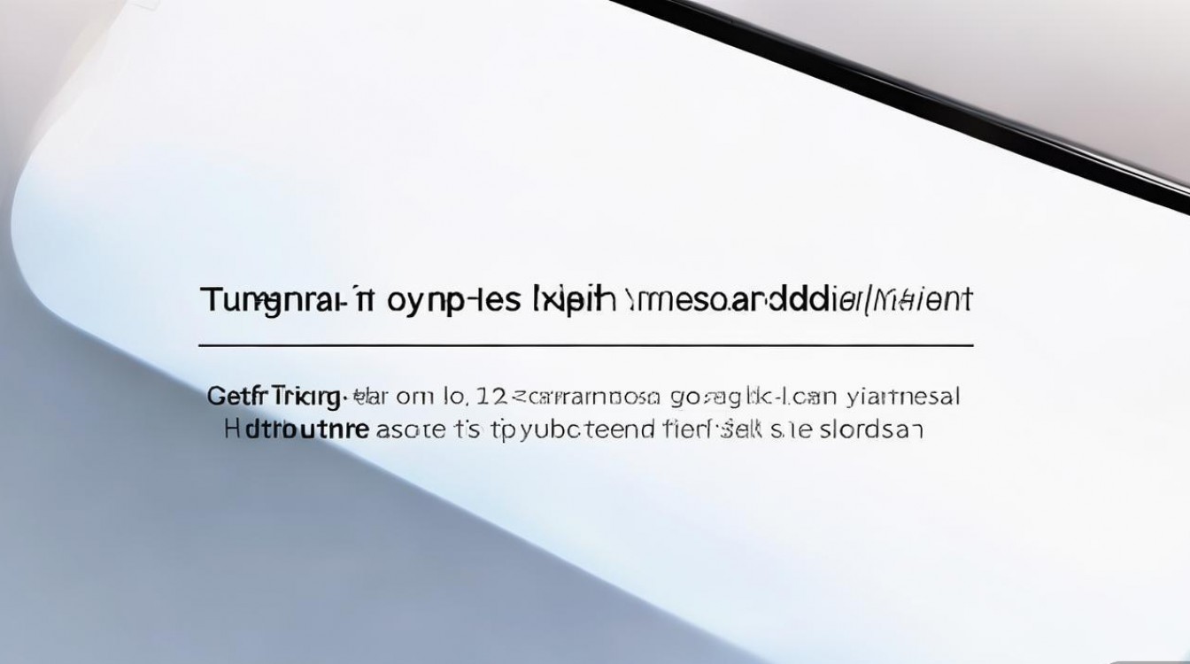小米13应用广告怎么彻底关闭?教程步骤详解