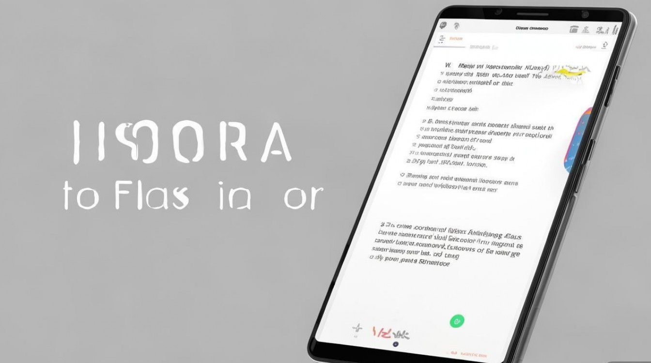 华为nova1刷机教程,详细步骤与注意事项是什么?