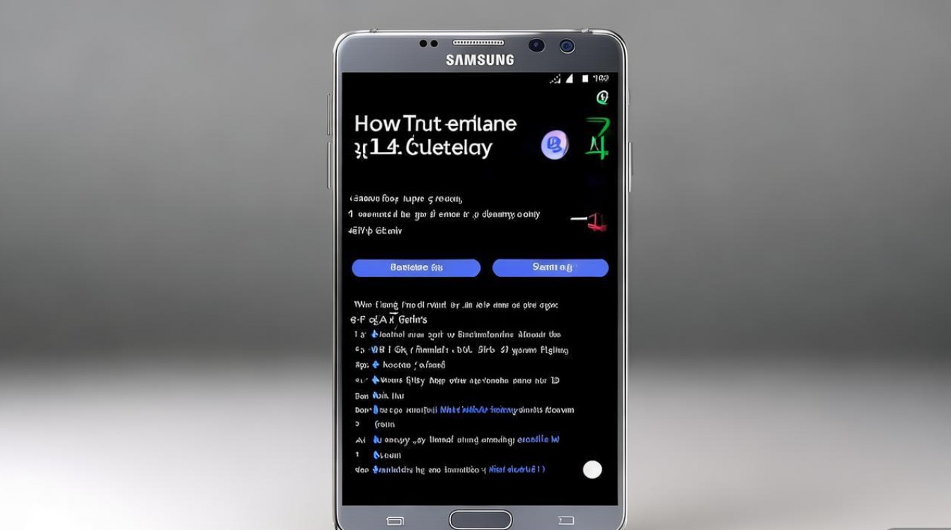 三星Note4QQ怎么美颜？老机型能用美颜功能吗？