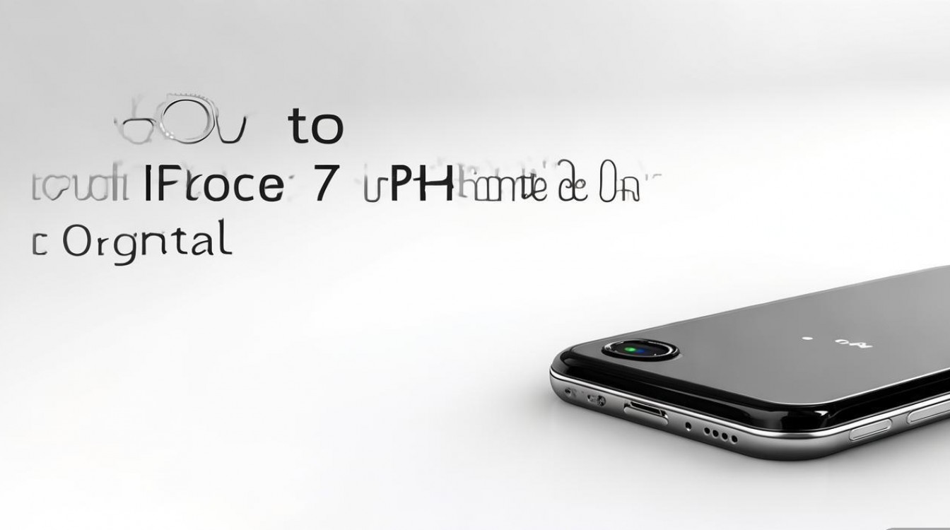 苹果7怎么看是不是原装?教你辨别原装机方法