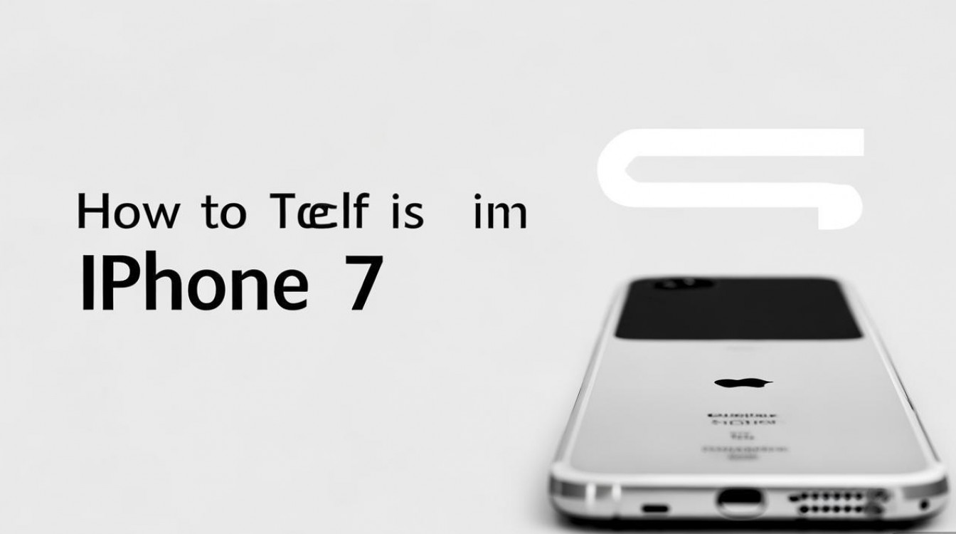 苹果7怎么看是不是原装?教你辨别原装机方法