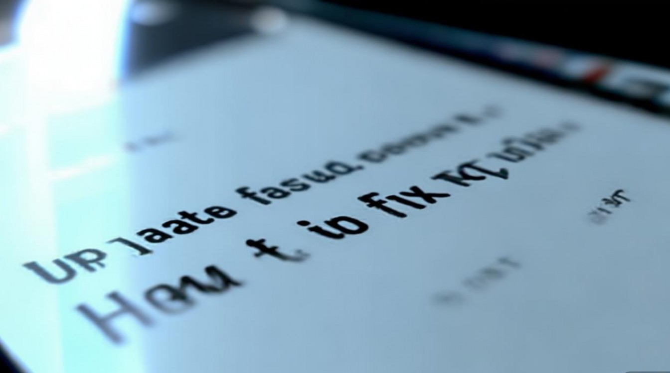 vivo手机检查更新失败怎么办？教你解决检查更新失败问题