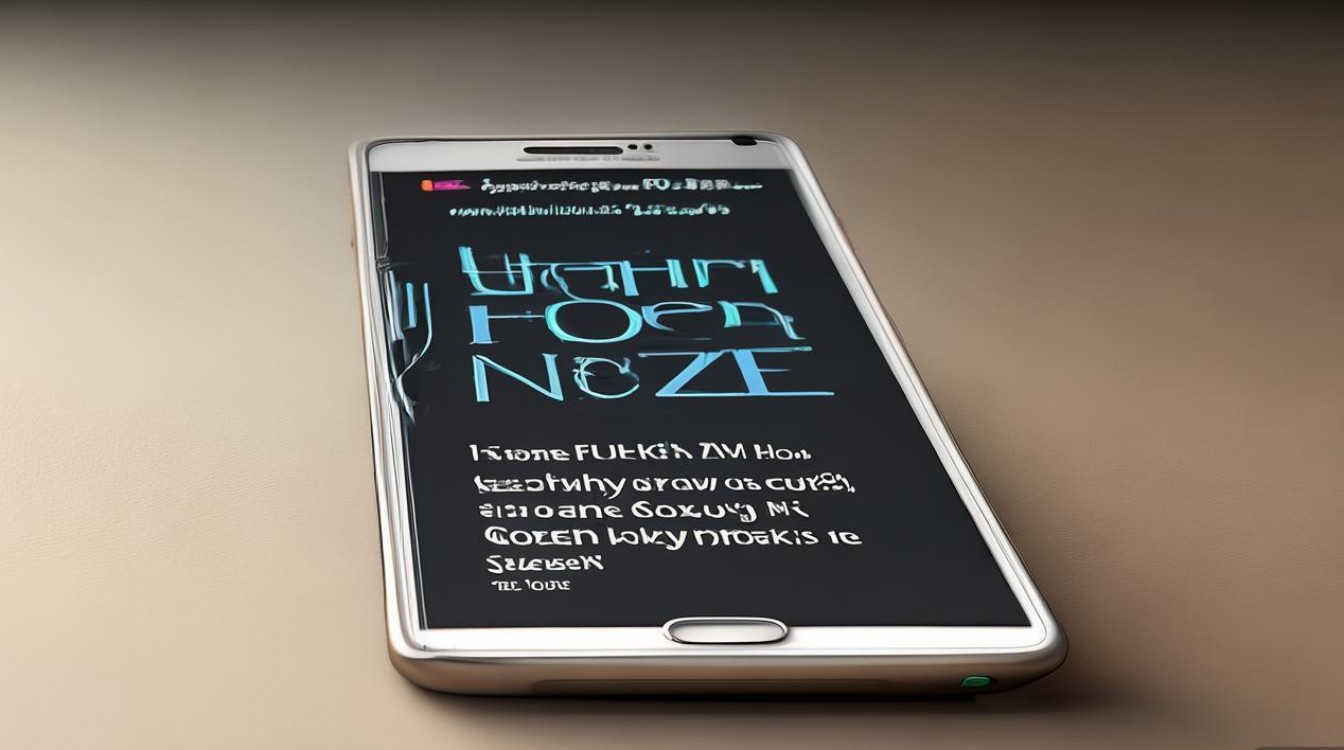 三星Note3字体怎么调大？系统设置里能改吗？