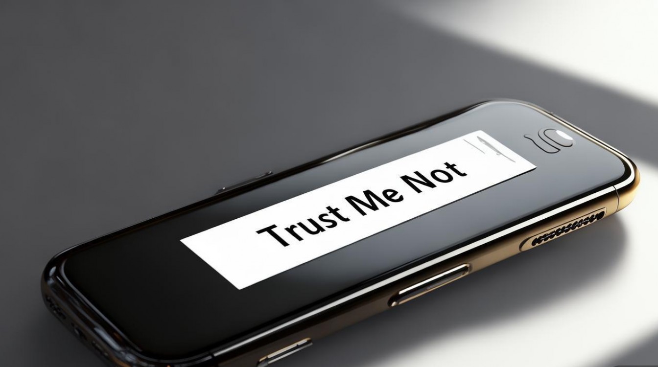 苹果7提示不受信任怎么办?修复教程分享