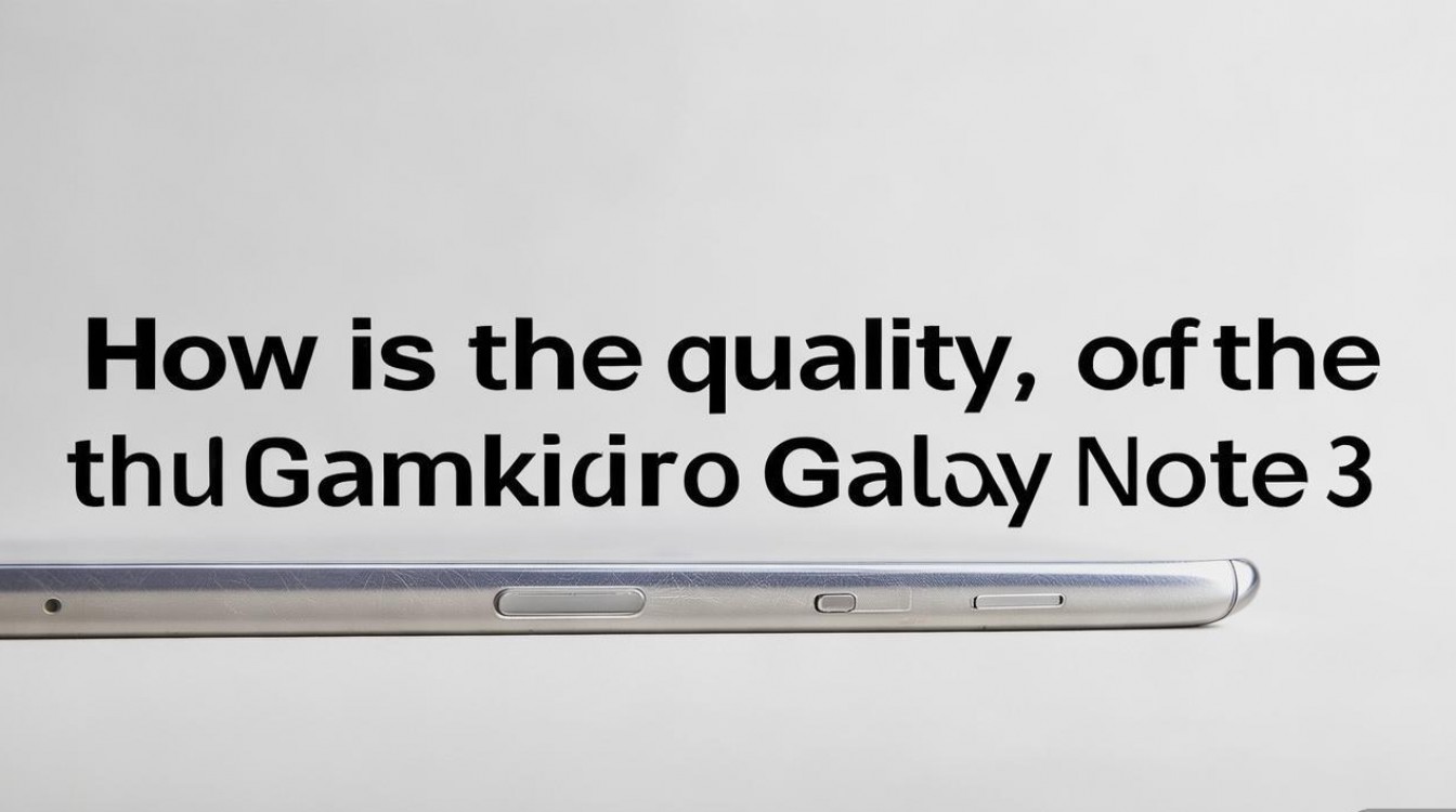 三星Note3质量到底怎么样啊？