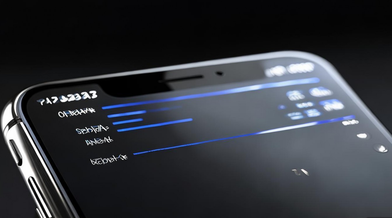 苹果7信号栏怎么改成英文字母显示？