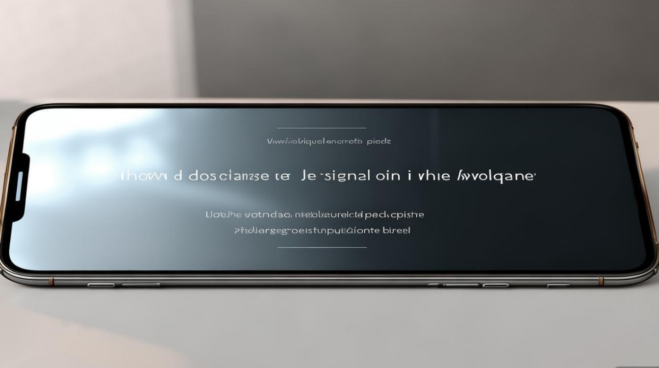 苹果7信号改成英文怎么说?信号切换英文设置步骤
