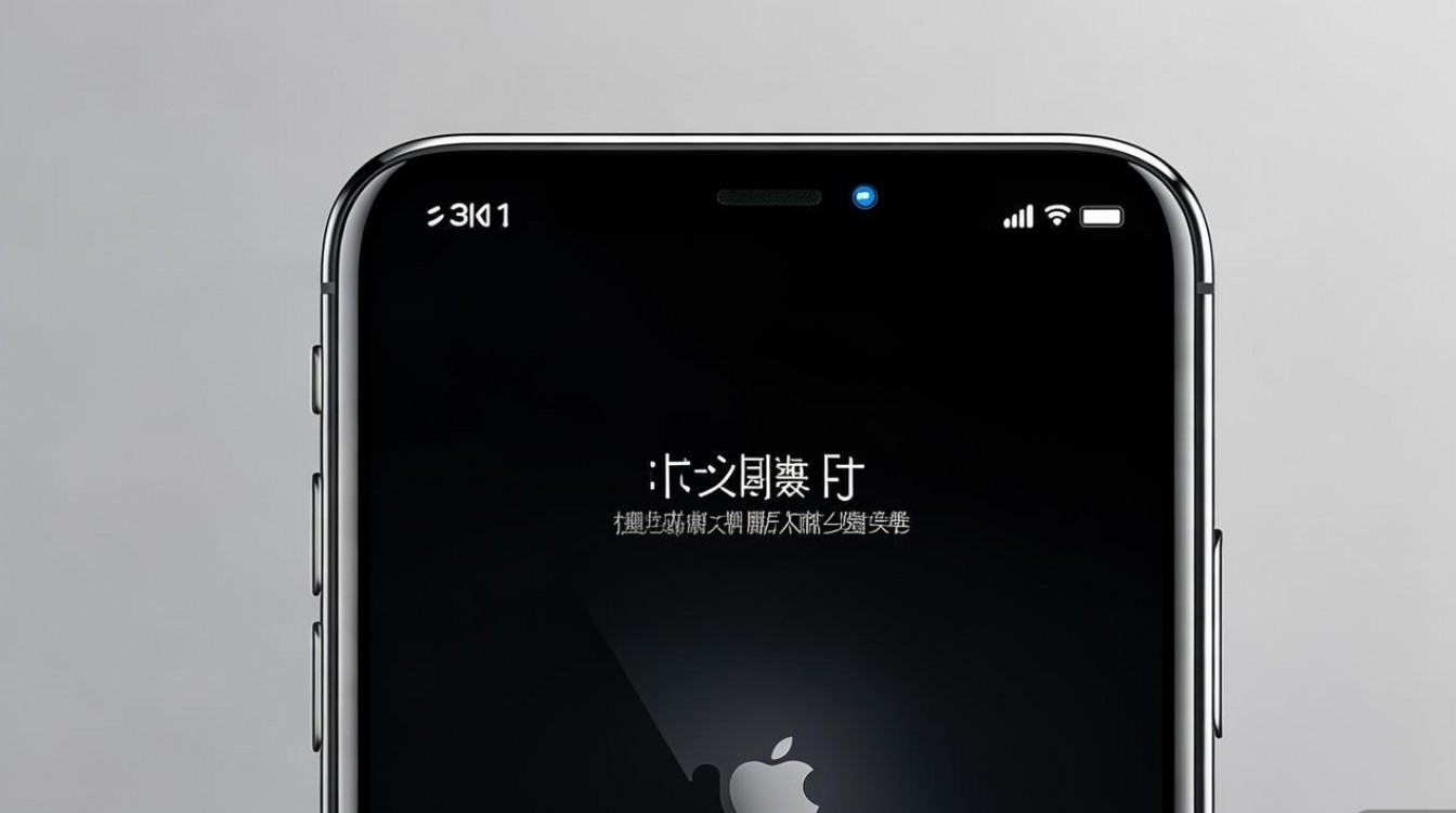 苹果7信号图标怎么改成汉字显示？