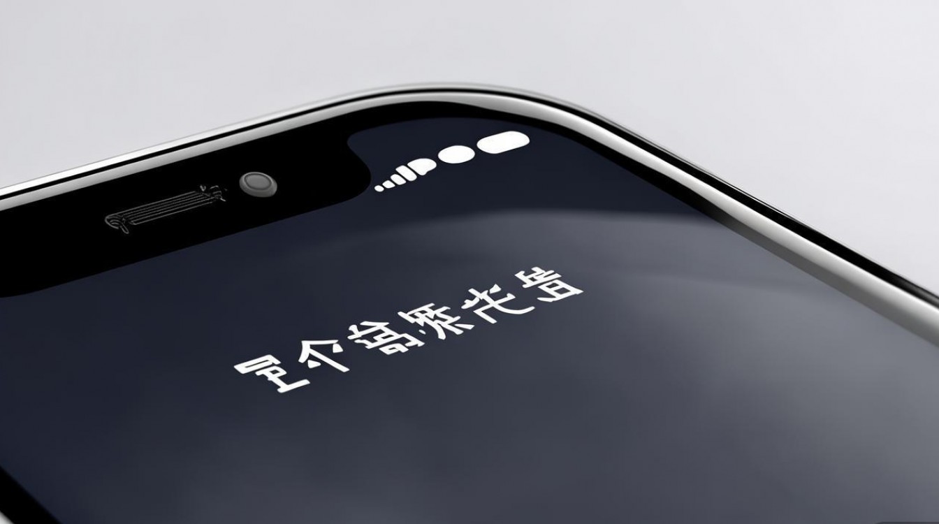 苹果7信号图标怎么改成汉字显示？