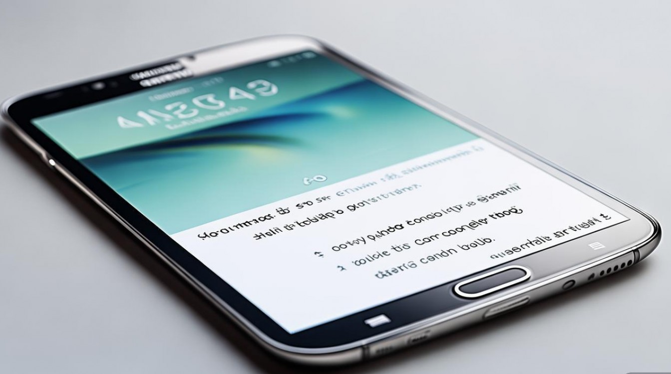 三星Note3拍照提示音怎么关闭?设置里找不到开关怎么办?