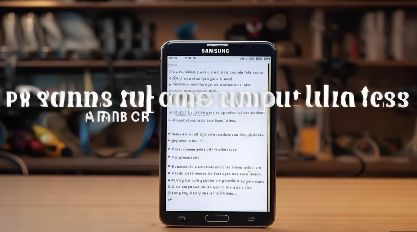 三星Note3自己刷机详细步骤与风险避坑指南