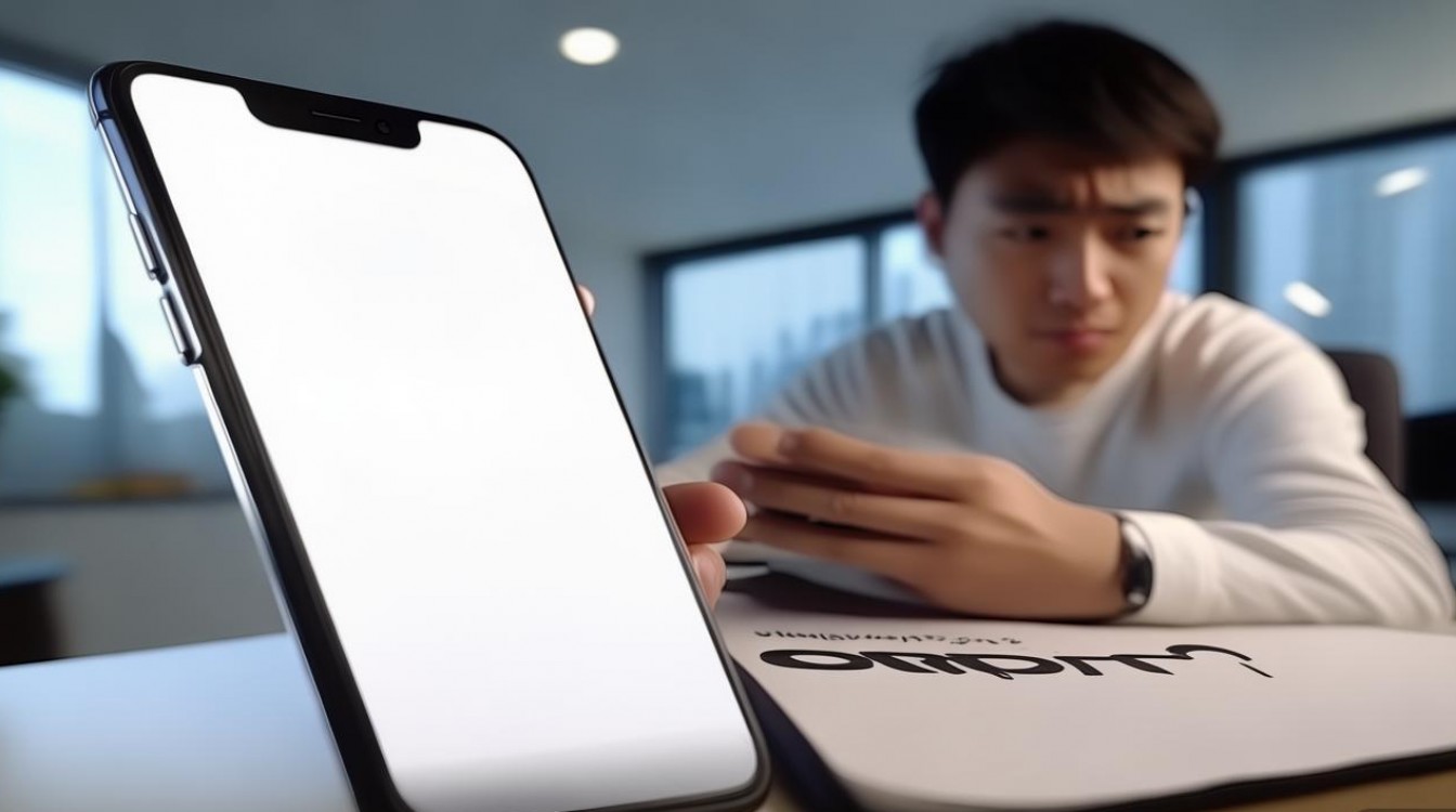 oppo手机系统白屏了怎么办?教你快速恢复方法!