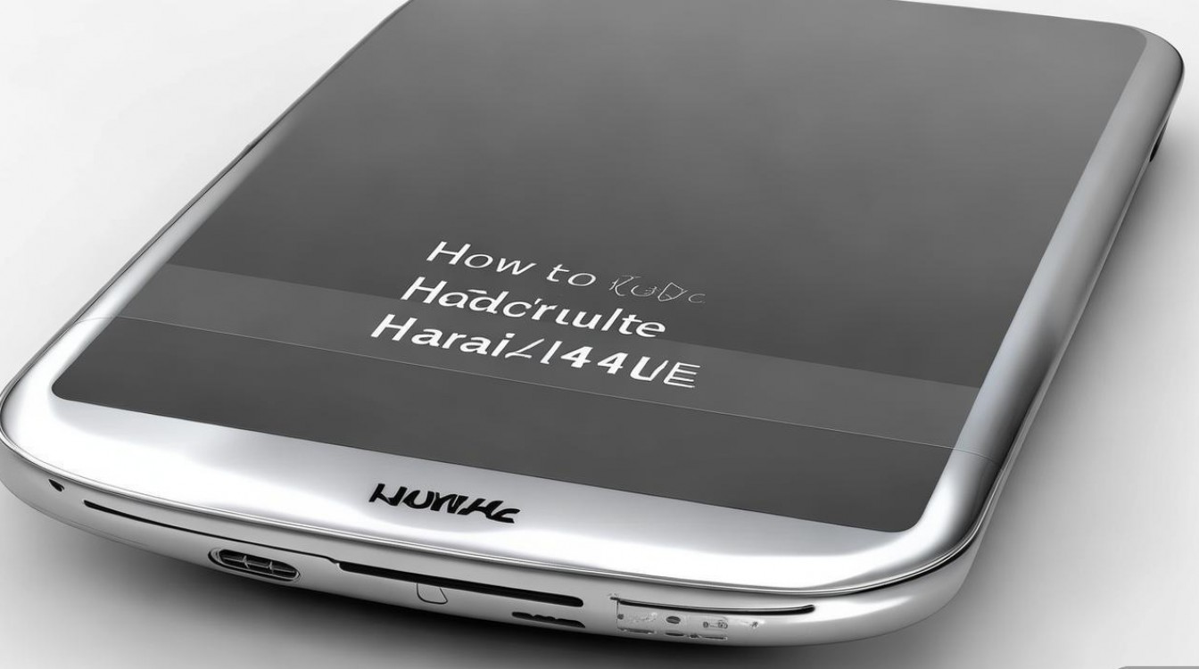 华为沃4G LTE手机怎么配置网络参数？