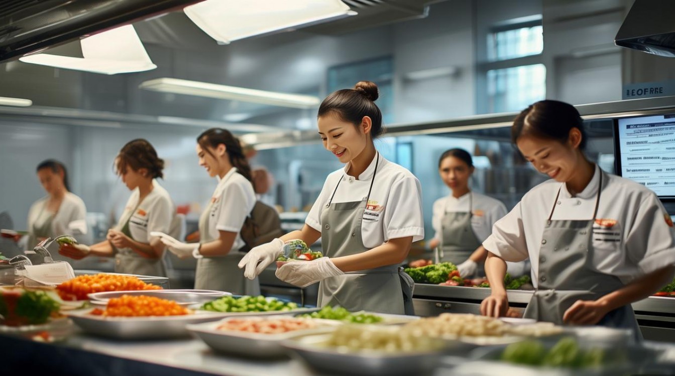 oppo食堂员工待遇真实情况如何?