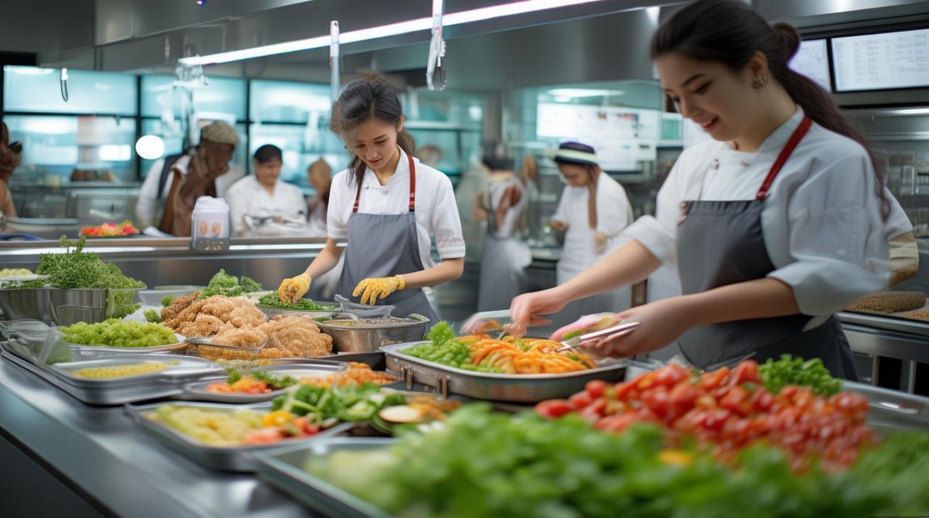 oppo食堂员工待遇真实情况如何?