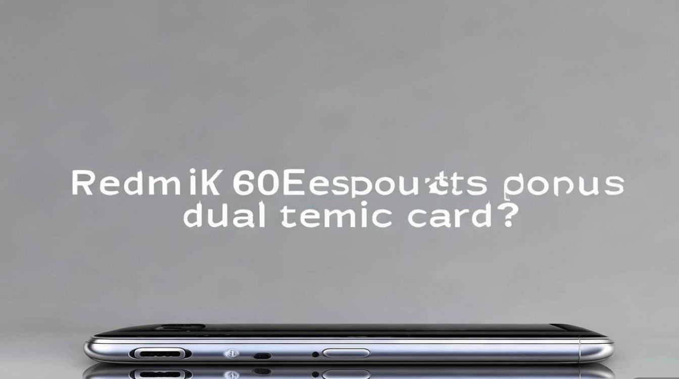 Redmi K60E支持双电信卡吗？电信双卡实测能用吗？