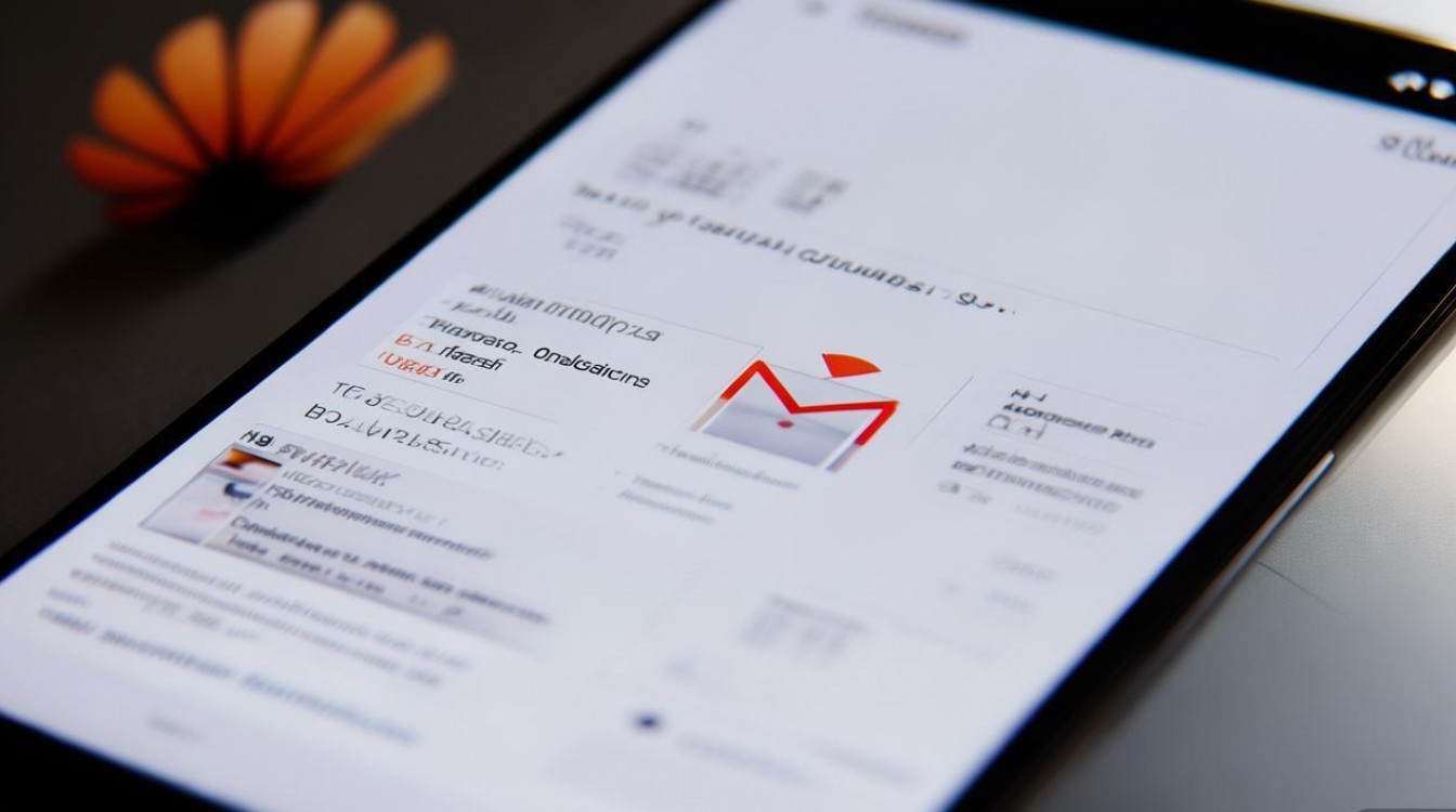 华为手机无法直接用Gmail？邮件设置教程在这里！
