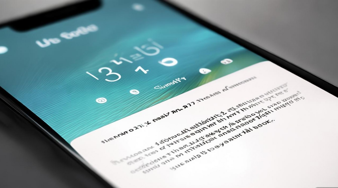 苹果7怎么关闭锁屏显示星期?