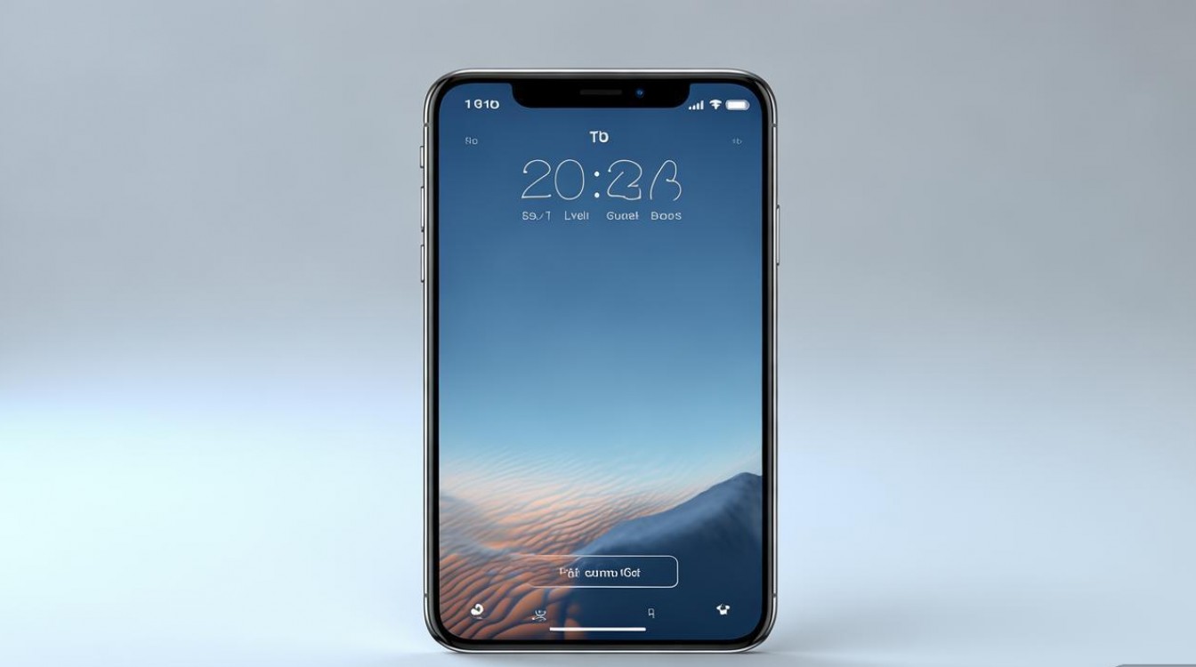 苹果7怎么关闭锁屏显示星期?