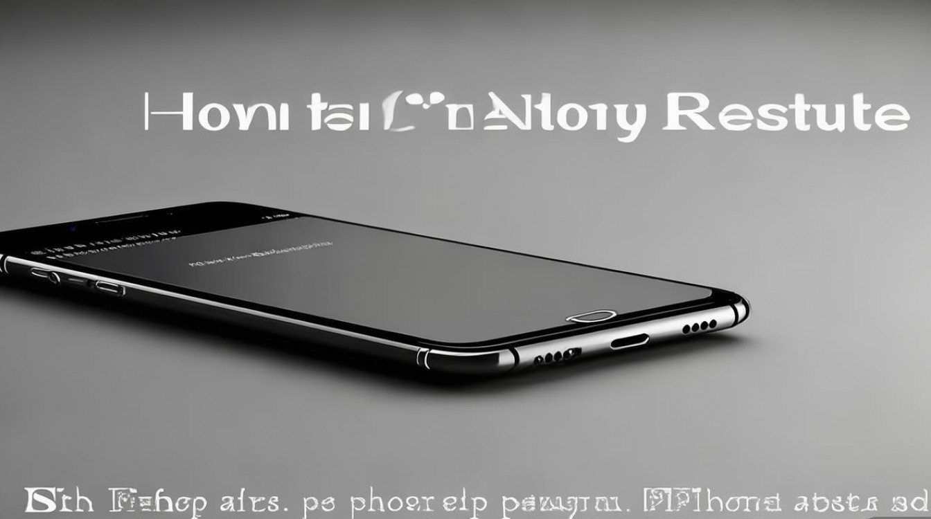 苹果7手机怎么双清系统?双清步骤及注意事项详解