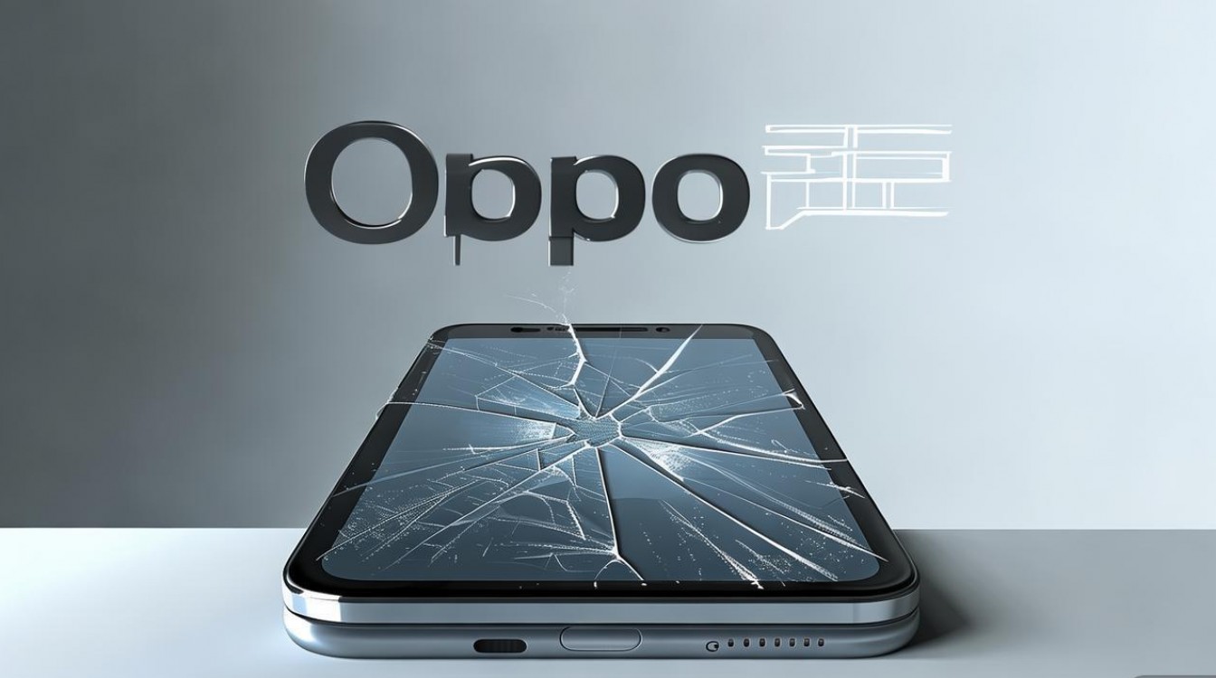 oppo屏幕坏了怎么办？自己换屏还是找售后划算？