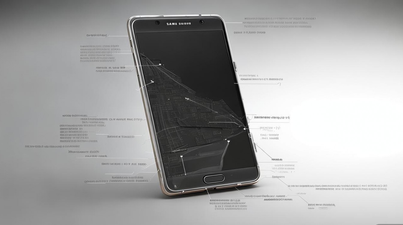 三星note3屏幕折了怎么修?换屏要花多少钱?