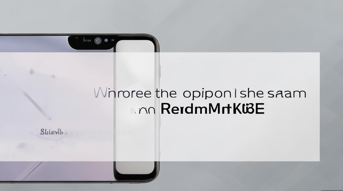 Redmi K60E在哪里开小窗?操作入口在哪?