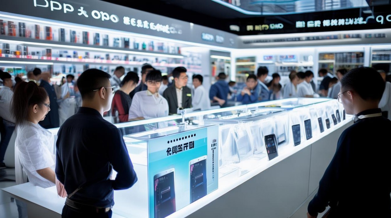 河北oppo销售情况究竟如何？